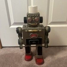 HA HA TOY Tin Toy Robot