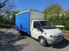 2003 FORD TRANSIT T350 LWB