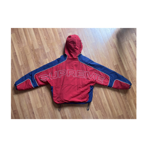Supreme faux fur reversible - fur,