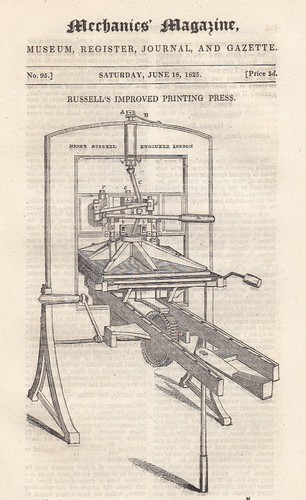 Russell improved printing - russell's,
