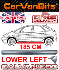 FOR CITROEN XSARA PICASSO N68 1999-2010 SILL REPAIR BODY LOWER PANEL OUTER LEFT