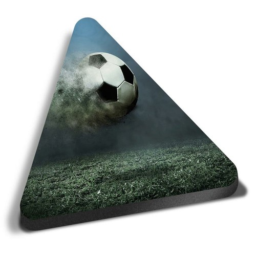 Triangle mdf magnets - triangle,