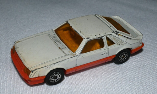 Corgi ford mustang - mustang, cobra