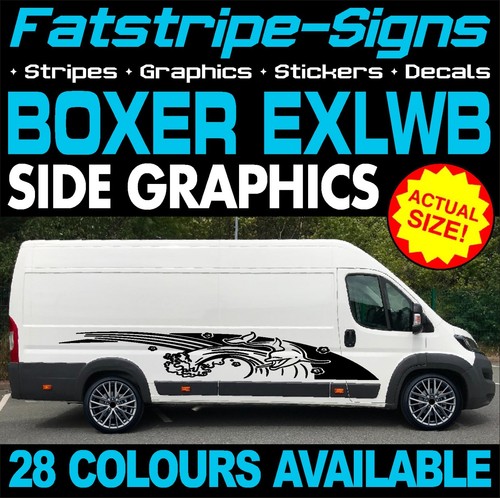 Fit peugeot boxer exlwb - fit,