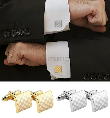 Classic square checkered cuff - classic,