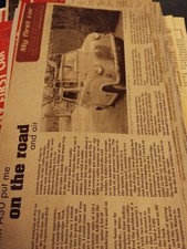 Sk126 Ephemera Article My