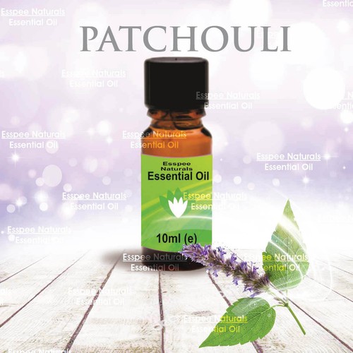 Patchouli - , (commercial)