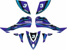 Yamaha yfz 50 2016-2024 Custom