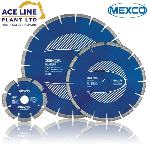 Mexco hmxcel hard materials - mexco,