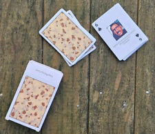 Australian Army Special Forces Iraq Most Wanted DPDU Playing Cards