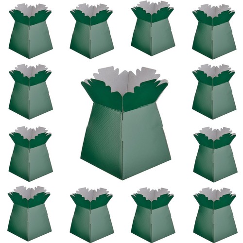 Dark green florist bouquet - dark,