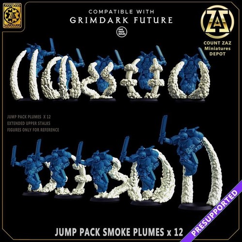 Count zaz jump - jump, pack