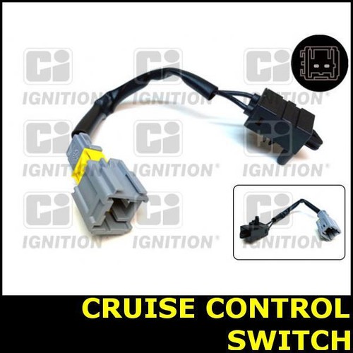 Cruise control switch for - control,
