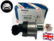 VAUXHALL  2.0 CDTI 0928400680 FUEL PRESSURE REGULATOR CONTROL VALVE