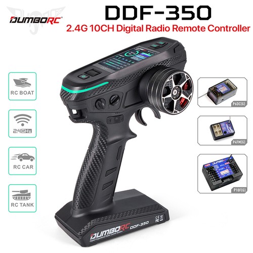 Dumborc 4ghz 10ch - dumborc,