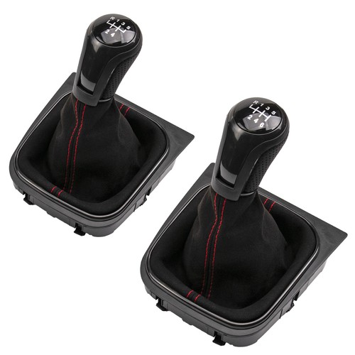 Gear shift lever knob boot - gear,
