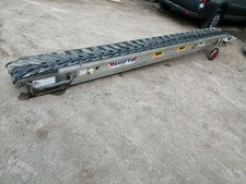 2019 shifta soil conveyor 4.4 mtr 110v