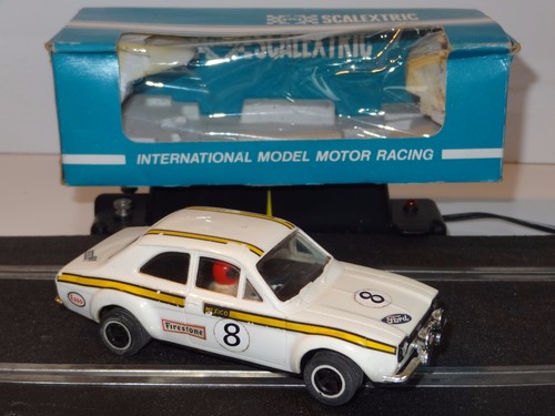 Triang scalextric car - scalextric,