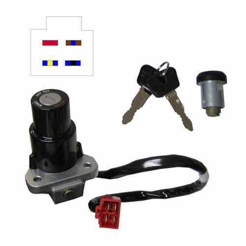 Ignition switch fits - ignition, yamaha