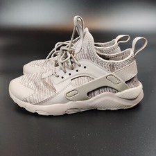 Nike Huarache Run Ultra SE (PS) 922924-200 UK 1 (EUR 33) VGC Trainers Sneakers