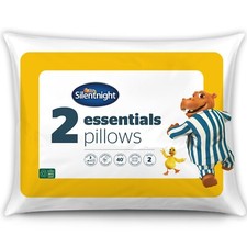 Silentnight Essential Pillows