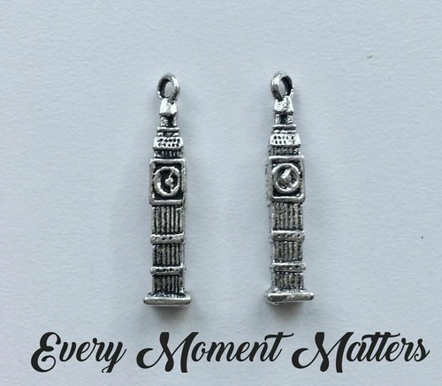 Tibetan silver big ben - x,