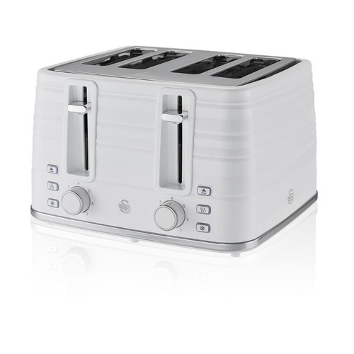 Slice toaster swan - 4,