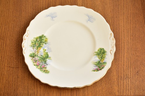 Vintage colclough china cake - cake, /