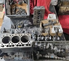 D1105D Kubota Engine