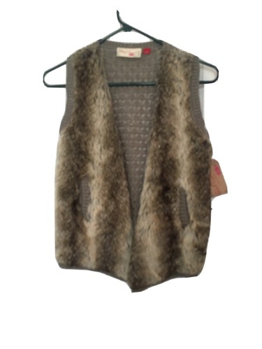 Red camel girls brown - red,