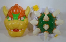 2015 Bowser Cosplay Mask &