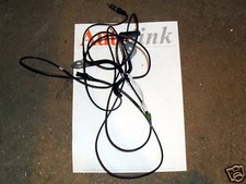 Radio aerial cable / lead Mazda MX-5 mk2 and mk2.5 98-05 MX5 antenna USED