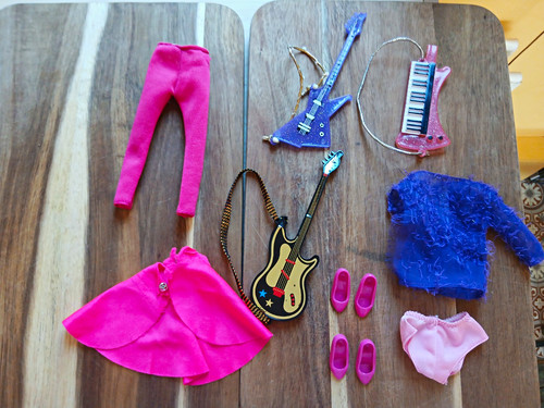 Vintage 1980s hasbro jem - 1980s, and