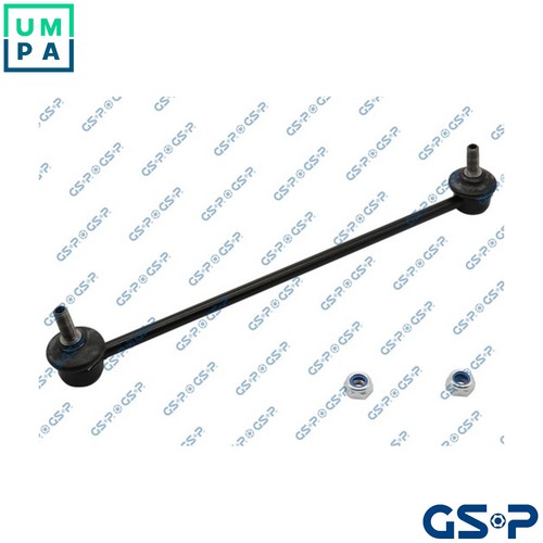 Linkcoupling rod stabiliser - linkcoupling,