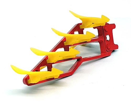 Corgi toys appx 9cm long - toys, model