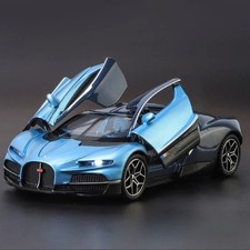 1:32 Bugatti Bolide Alloy