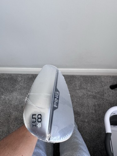 Ping s159 lob - ping, degree