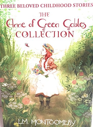 Anne green gables - anne, of
