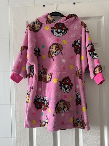 Years pink paw patrol - 4,