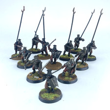 Uruk-Hai Warriors - Isengard -