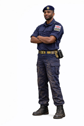 N38 male royal - n38,