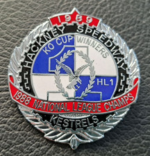 HACKNEY KESTRELS SPEEDWAY