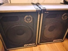 A PAIR OF VINTAGE CARLSBRO