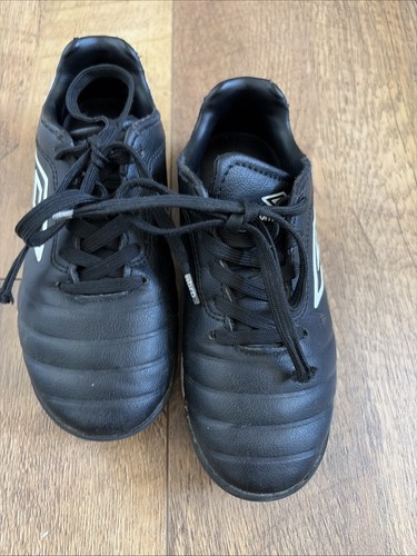Boys umbro football boots - football,