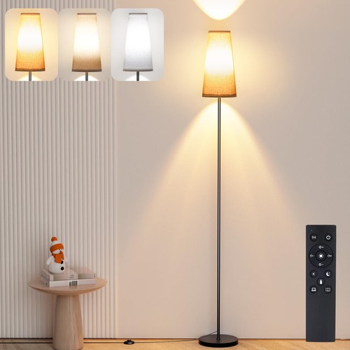 Led floor lamp - lamp, dimmable