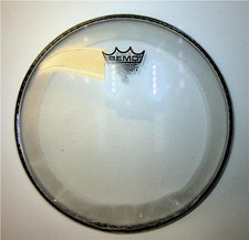 Remo P4-0310-BP 10" Powerstroke Clear Drum Head