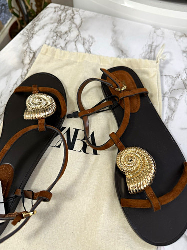 Zara women brown - women’s,