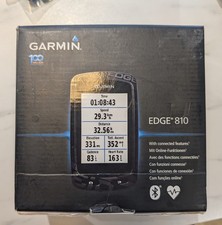 Garmin Edge 810 GPS Cycling