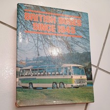 British Buses Since 1945, Hardback John Creighton, , Blandford Press, 1983		