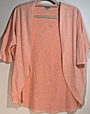 Paramour Ladies Cardigan Size